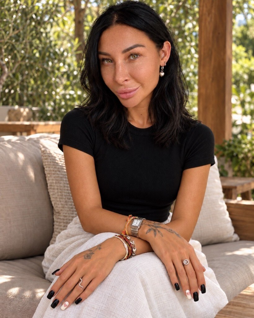 Milena — founder of LEELA BEYOND